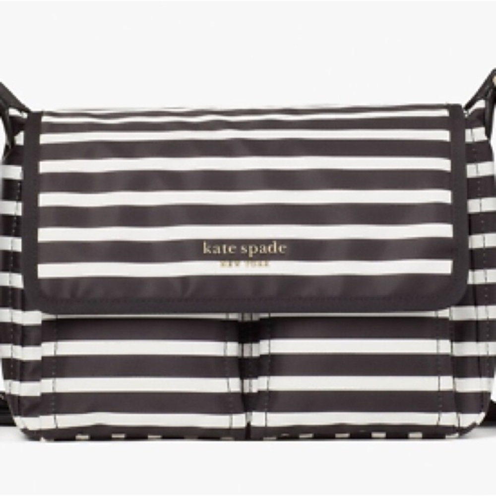 The Little Better Sam Messenger Bag